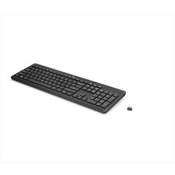 Tastiera Wireless Hp 230 - Layout Querty Italiano