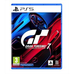 Gran Turismo 7 - GIOCO PS5 Gran Turismo 7 - GIOCO PS5