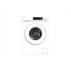 Sharp ES-NFA6101WD Lavatrice Caricamento Frontale 6 Kg 1000 Giri/Min Bianco