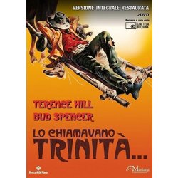 Lo Chiamavano Trinità (2 Dvd) Lo Chiamavano Trinità (2 Dvd)