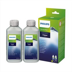 Philips Original CA6700/22 Decalcificante Liquido Per Macchine Caffè, Confezione da 2