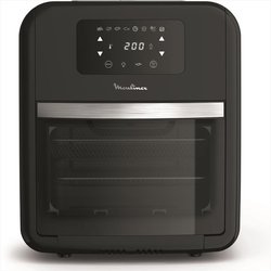Moulinex Friggitrice ad Aria Calda, Forno Elettrico, 11 Litri, Easy Fry Oven & Grill, 2000W, Friggitrice Senza Olio, 9 Funzioni, 8 Programmi Automatici, Capacità 6 Persone, 7 Accessori Inclusi AL5018 Moulinex Friggitrice ad Aria Calda, Forno Elettrico, 11 Litri, Easy Fry Oven & Grill, 2000W, Friggitrice Senza Olio, 9 Funzioni, 8 Programmi Automatici, Capacità 6 Persone, 7 Accessori Inclusi AL5018