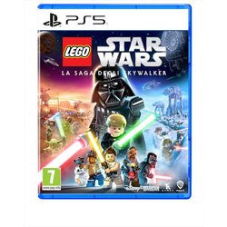 Lego Star Wars: La Saga Degli Skywalker - Standard (PS5) Lego Star Wars: La Saga Degli Skywalker - Standard (PS5)