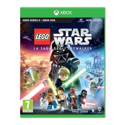 Lego Star Wars Stnd Serie X