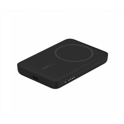 Belkin - Powerbank Wireless Magnetico Per Magsafe 2,5K-Nero