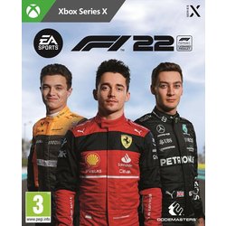 F1 2022, Xbox Series X F1 2022, Xbox Series X