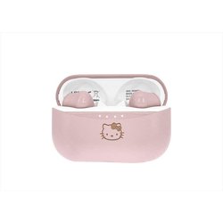 Otl - Auricolari Bluetooth Hello Kitty Earpods-Gold