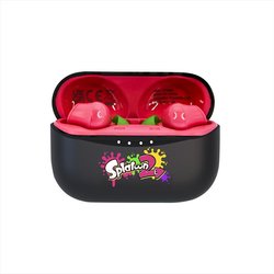 Otl - Auricolari Bluetooth Splatoon Earpods-black