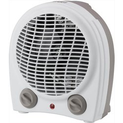 Ardes Tepo Mini Interno Grigio, Bianco 2000 W Riscaldatore Ambiente Elettrico Con Ventilatore
