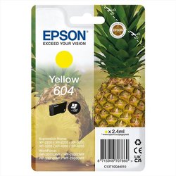 EPSON CARTUCCIA ANANAS 604 GIAL
