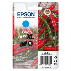 Cartuccia Epson Peperoncino 503 Ciano