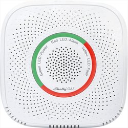 Shelly Gas Lpg, Rilevatore Di Perdite Di Gpl, Wifi, Compatibile Con Alexa E Google Assistant Shelly Gas Lpg, Rilevatore Di Perdite Di Gpl, Wifi, Compatibile Con Alexa E Google Assistant