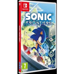Sonic Frontiers, Switch Sonic Frontiers, Switch