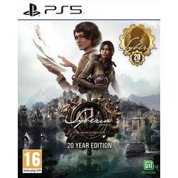 Microids Videogioco Syberia The World Before Per Playstation 5 Microids Videogioco Syberia The World Before Per Playstation 5