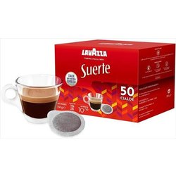 LAVAZZA Caffè in cialde E.S.E SUERTE 50 CIALDE , 0,35 kg