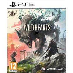 Wild Hearts - Playstation 5 Wild Hearts - Playstation 5