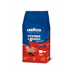 Lavazza - Crema E Gusto Espresso 1 Kg