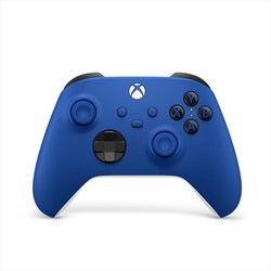 Microsoft - Xbox Wireless Controller-shock Blue