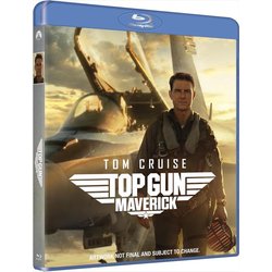 Plaion Pictures Top Gun: Maverick Blu-ray Plaion Pictures Top Gun: Maverick Blu-ray