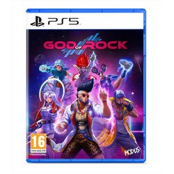 God Of Rock, For Playstation 5 God Of Rock, For Playstation 5
