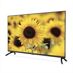 Strong - Smart Tv 40″ (100 Cm) Full Hd SRT40FD5553 - Con Android Tv - Immagini Eccezionali - Triplo Sintonizzatore - 3 Porte Hdmi (1 Arc) + 2 Porte Usb + Av + Presa Antenna/Satellitare - Nero Strong - Smart Tv 40″ (100 Cm) Full Hd SRT40FD5553 - Con Android Tv - Immagini Eccezionali - Triplo Sintonizzatore - 3 Porte Hdmi (1 Arc) + 2 Porte Usb + Av + Presa Antenna/Satellitare - Nero