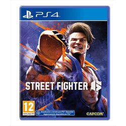 KOCH MEDIA STREET FIGHTER 6 PS4 1116447
