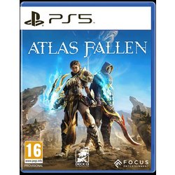Focus Videogioco Atlas Fallen Per Playstation 5 Un'avventura Epica In Un Mondo Distrutto Focus Videogioco Atlas Fallen Per Playstation 5 Un'avventura Epica In Un Mondo Distrutto