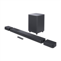 Jbl - Soundbar Bar 1300-nero