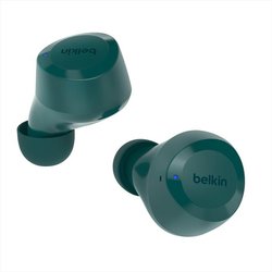 Belkin - Auricolari True Wireless Soundform Bolt-Verde Acqua