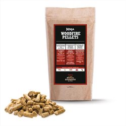 Pellet Legno Ninja Woodfire Multiuso
