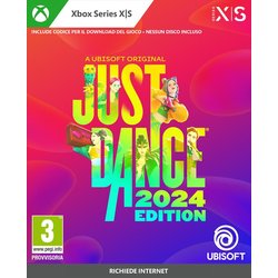 Just Dance 2024 Xsx