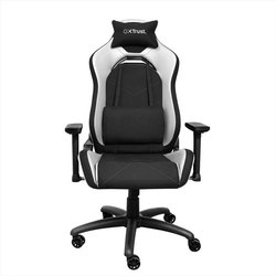 Trust Sedie marca modello Sedia Gaming Gaming GXT 714 Ruya/Bianco