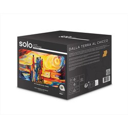 SOLO Caffè in cialde E.S.E Uganda 50 Cialde, 0,565 kg