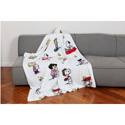 Kanguru - Plaid Peanuts-Peanuts