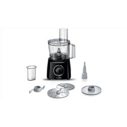 Bosch - Kitchen Machine Mcm3101b-nero, Trasparente Bosch - Kitchen Machine Mcm3101b-nero, Trasparente