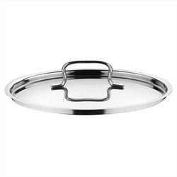 Lagostina 010740060124 Coperchio 24cm Sfiziosa in Acciaio Inox 18-10 Lagostina 010740060124 Coperchio 24cm Sfiziosa in Acciaio Inox 18-10