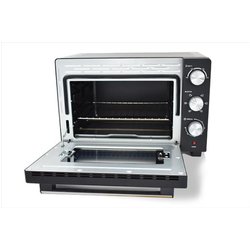 Blunord - Fornetto Elettrico F44Deluxe-Nero