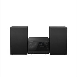 Panasonic - Micro Hifi Sc-pm272eg-k-nero