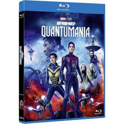 Ant-Man And The Wasp : Quantumania - Bd Ant-Man And The Wasp : Quantumania - Bd