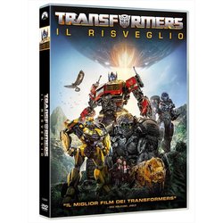 Paramount Picture - Transformers - Il Risveglio