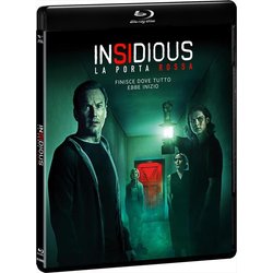 Insidious - La Porta Rossa - Bd Insidious - La Porta Rossa - Bd