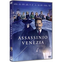 Assassinio A Venezia - Dvd Assassinio A Venezia - Dvd