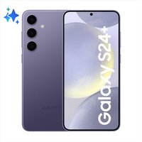 Samsung - Galaxy S24+ 512gb-cobalt Violet