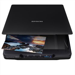 Epson Perfection V39II Scanner piano 4800 x 4800 DPI A4 Nero Epson Perfection V39II Scanner piano 4800 x 4800 DPI A4 Nero