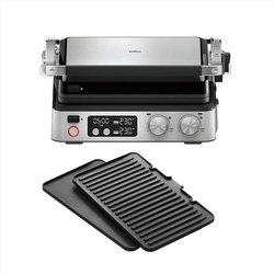 Braun - Grill Cg7040-silver Braun - Grill Cg7040-silver