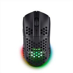 Trust - Gxt929 Helox Wireless Lightweight Mouse-black/led Trust - Gxt929 Helox Wireless Lightweight Mouse-black/led