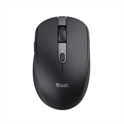 Trust - Mouse Ozaa Compact Wireless-black