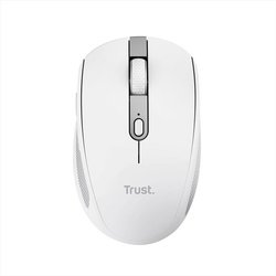 Trust - Mouse Ozaa Compact Wireless-White