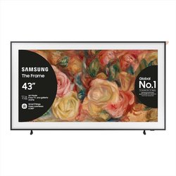 SAMSUNG The Frame QE43LS03DAUXZT TV QLED, 43 ", QLED 4K SAMSUNG The Frame QE43LS03DAUXZT TV QLED, 43 ", QLED 4K