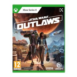 Ubisoft Videogioco Star Wars Outlaws Per Xbox Series